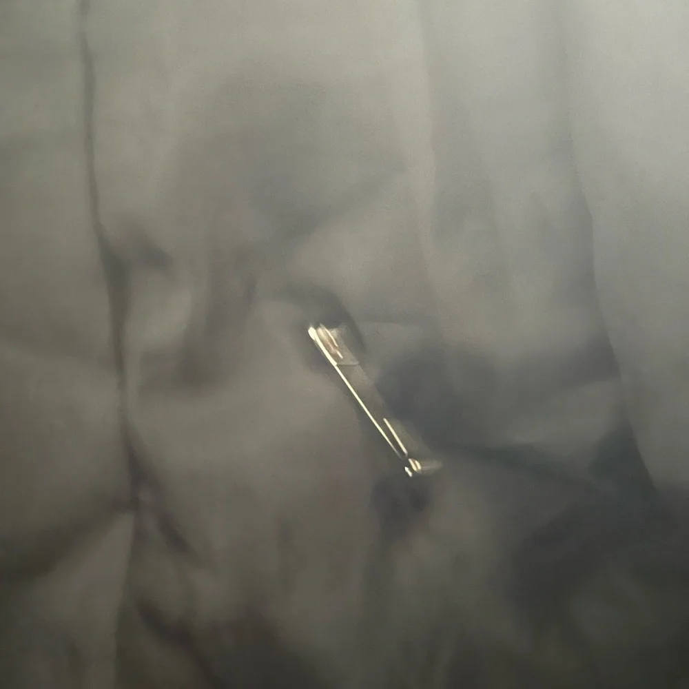 Women’s wool houndstooth double breasted cropped jacket - Picture 7 of 7